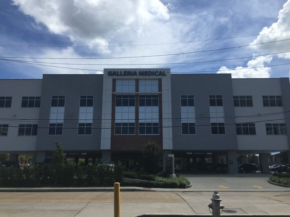 Galleria Medical: 3100 Galleria Dr, Metairie, LA 70001